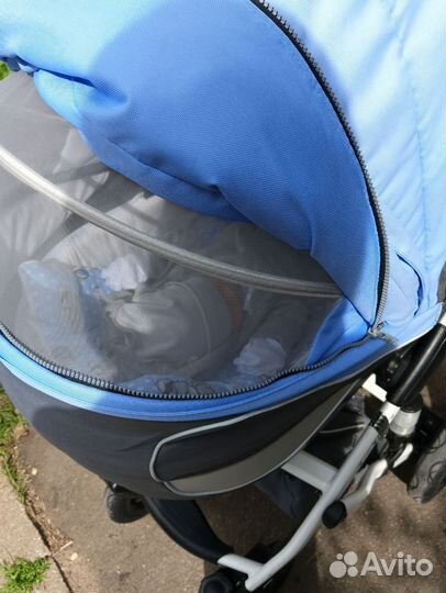 Коляска 2 в 1