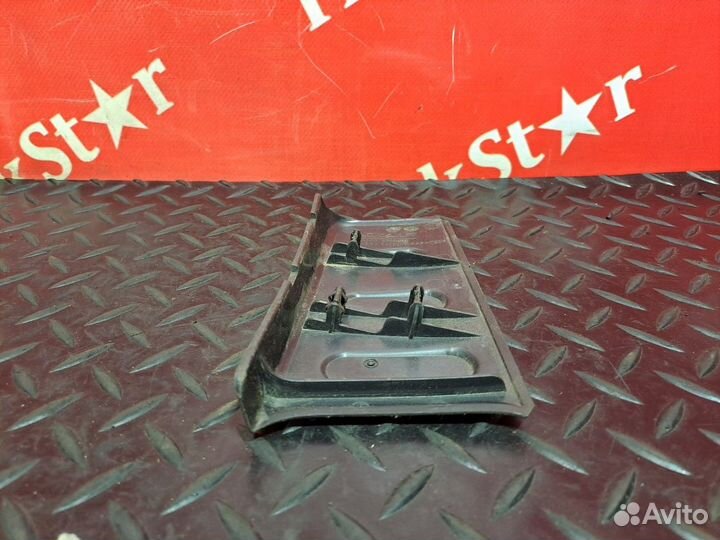 Накладка порога левая Daf XF106