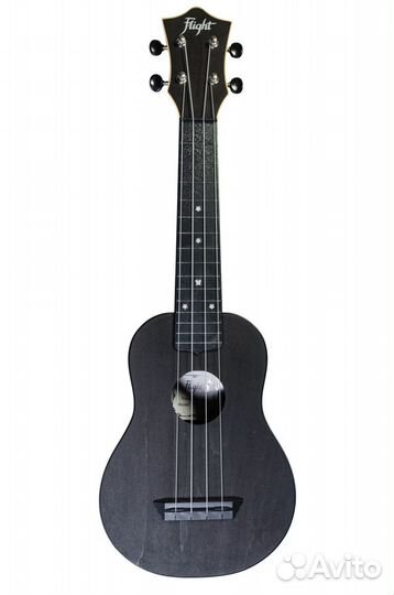 Укулеле flight TUS 35 BK
