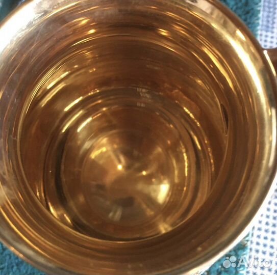 Кувшин Кубачинское серебро