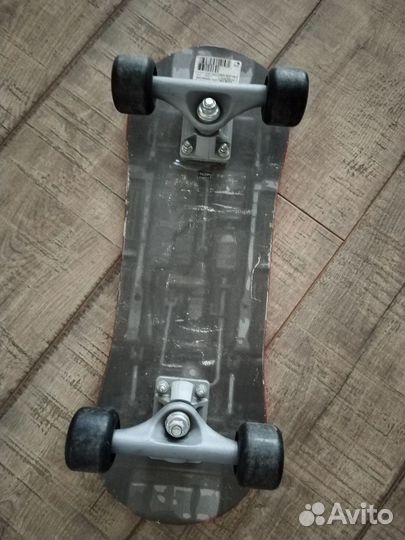 Скейтборд детский бу