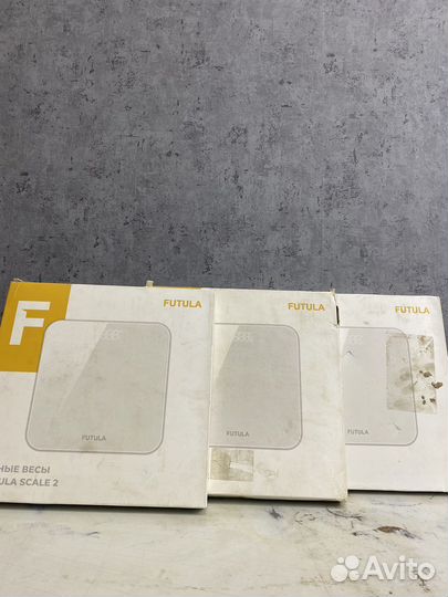 Умные весы Xiaomi Futula scale 2