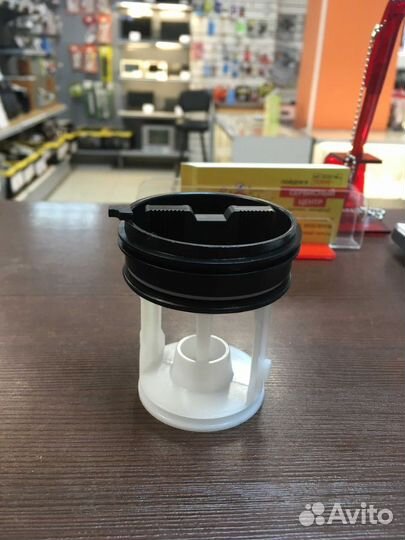 Вставка фильтр для насоса стиральной машины