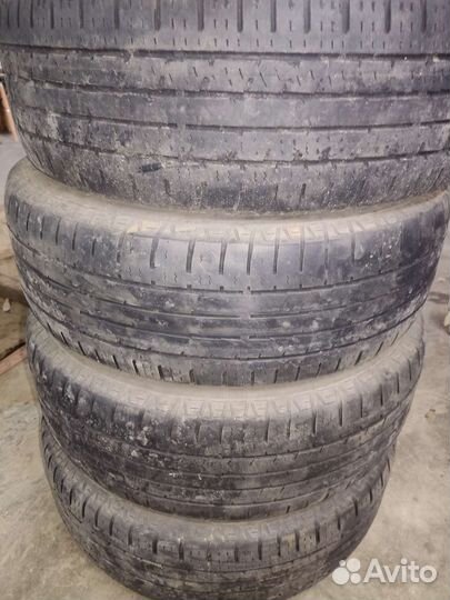 Continental ContiCrossContact LX 215/65 R16