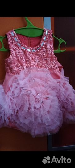 Платье на 2,5-3,5 года