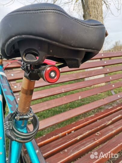 Велосипед KHS hardtail 26