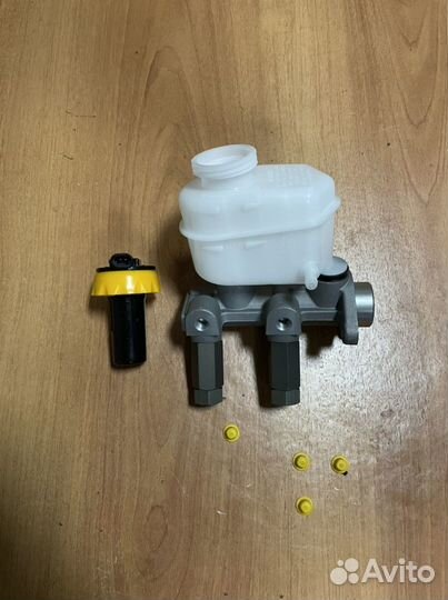 Главный Тормозной цилиндр Сенс Ланос Шанс Заз Шевр