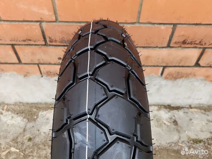 Мотошина 170 60 17 Мишлен адвенчер