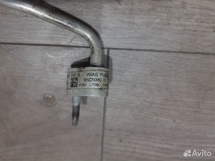 Трубка кондиционера для Skoda Octavia A7 820741B