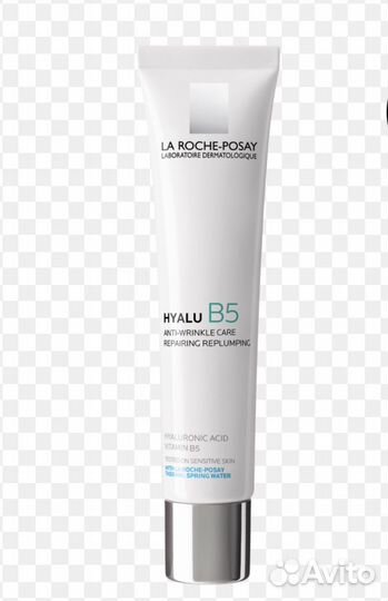 La roche posay увлажняющий крем против морщин