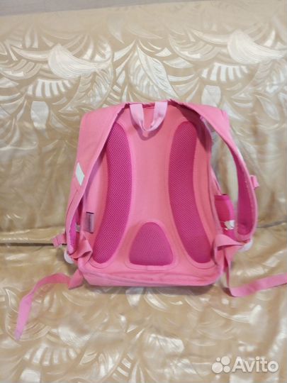 Рюкзак школьный ортопедический