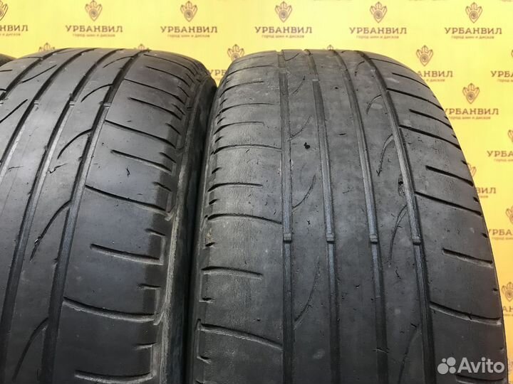 Bridgestone Dueler H/P Sport 215/65 R16 98