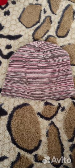Шапка для девочки