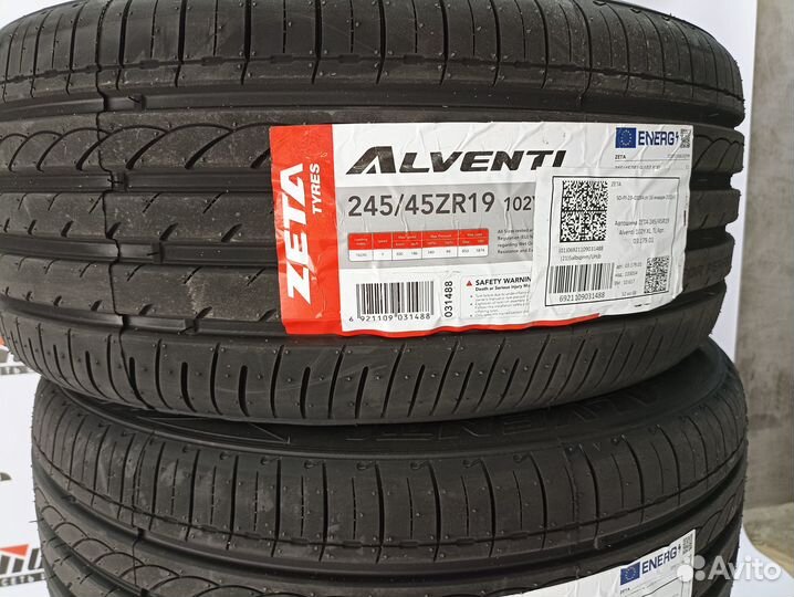 Zeta Alventi 245/45 R19 102Y