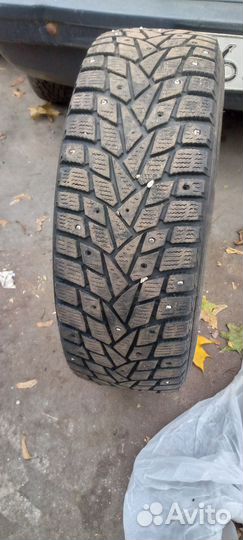 Dunlop SP Winter Ice02 19.5/60 R15