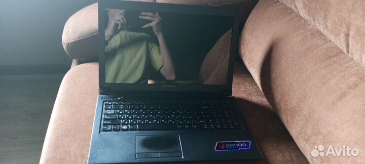 Ноутбук Lenovo b570e