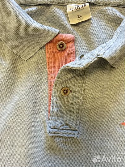 Поло Hollister (XL )