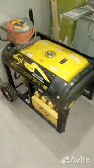 Аренда генератора от 3квт