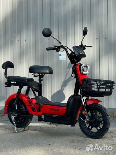 Электроскутер