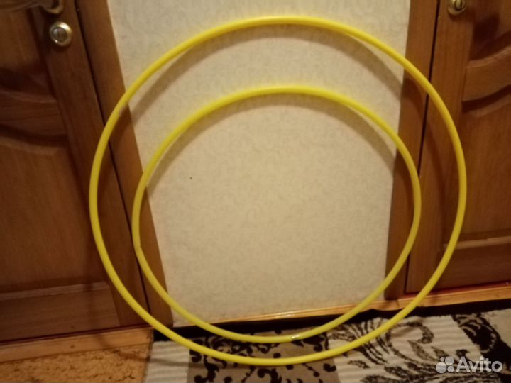 Обруч для художественной гимнастики