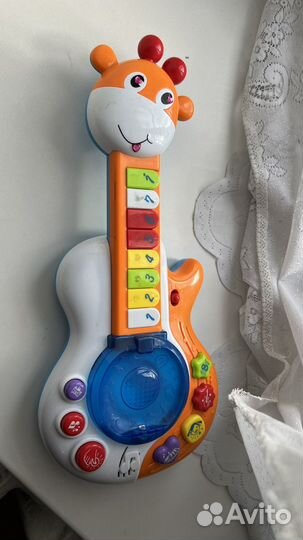 Гитара детская