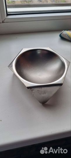 Мороженница нержавейка СССР