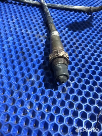 Лямбда зонд нижний hyundai solaris 1