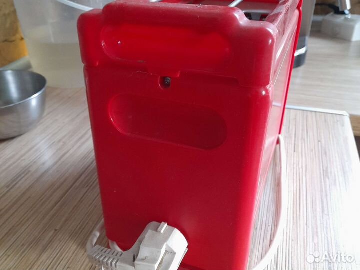 Тостер severing