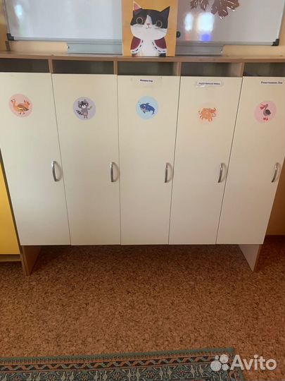 Мебель для детского садика