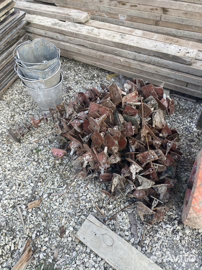 Аренда опалубки