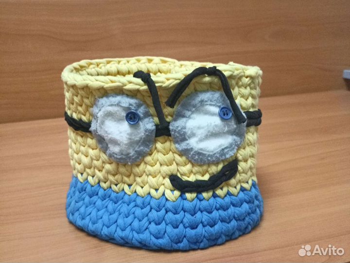 Плетеные корзинки