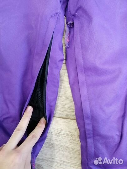 Брюки горнолыжные/сноубордические