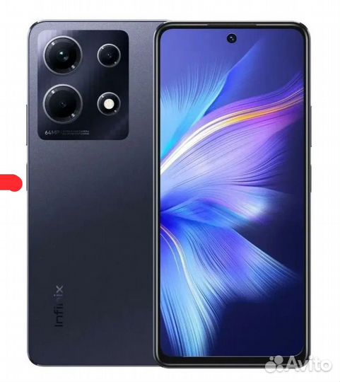 Infinix NOTE 30 Pro, 8/256 ГБ