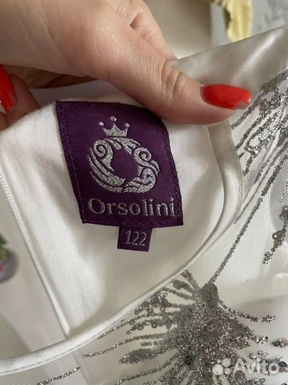 Платье для девочки