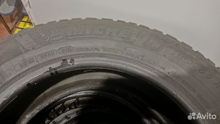 Michelin X-Ice North 4 22/8 R15