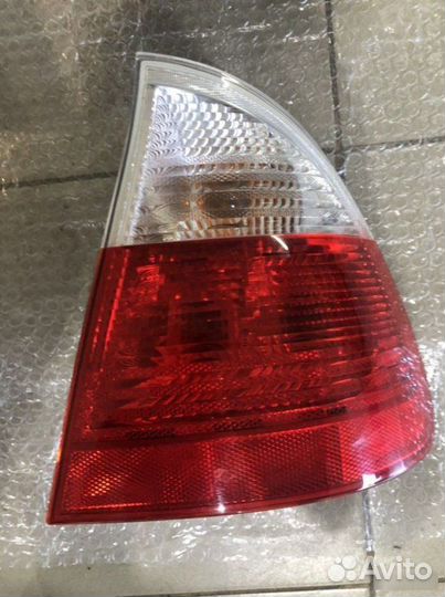 Фонарь в крыло Bmw 3 E46