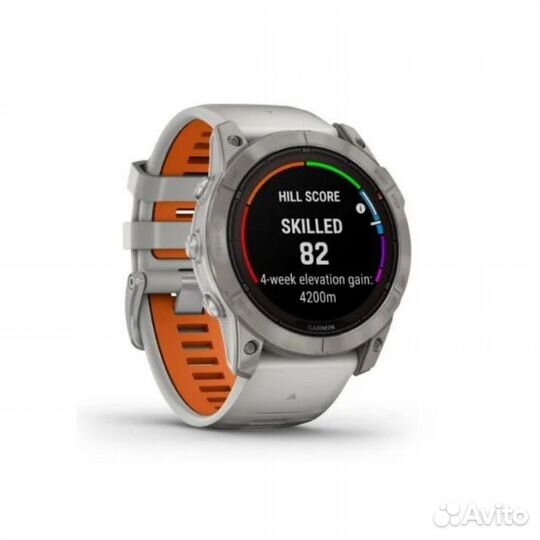 Garmin Fenix 7X Pro – Sapphire Solar 010-02778-15