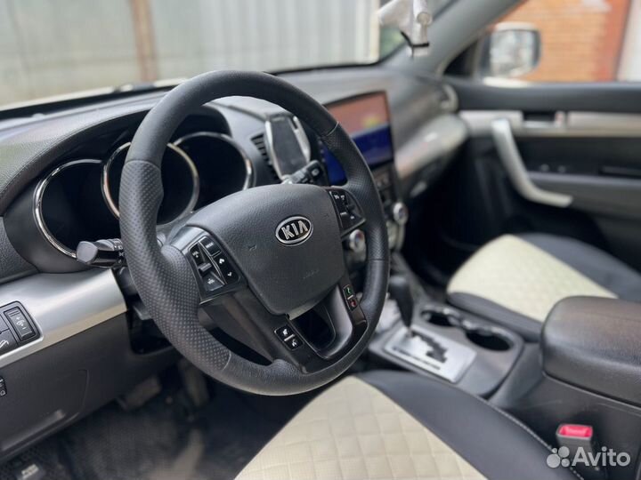 Kia Sorento 2.4 AT, 2012, 170 000 км