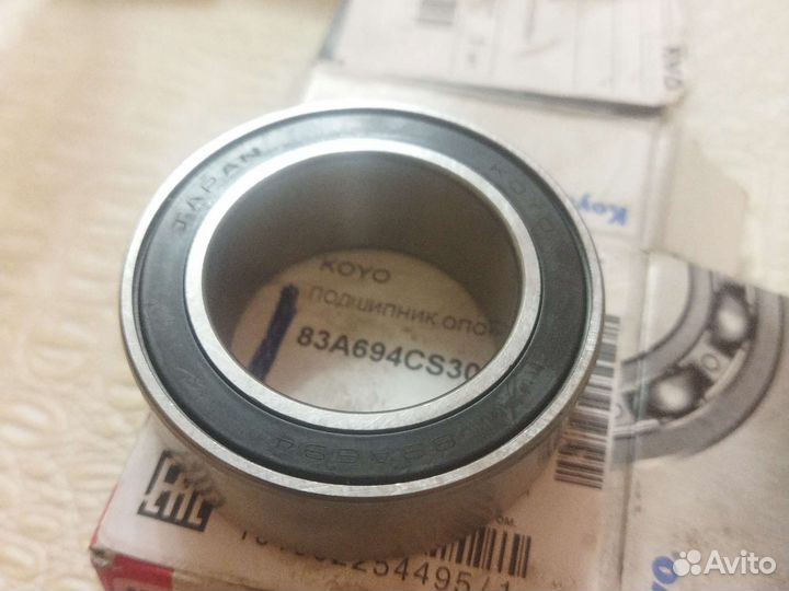 Подшипник koyo 83A694CS30