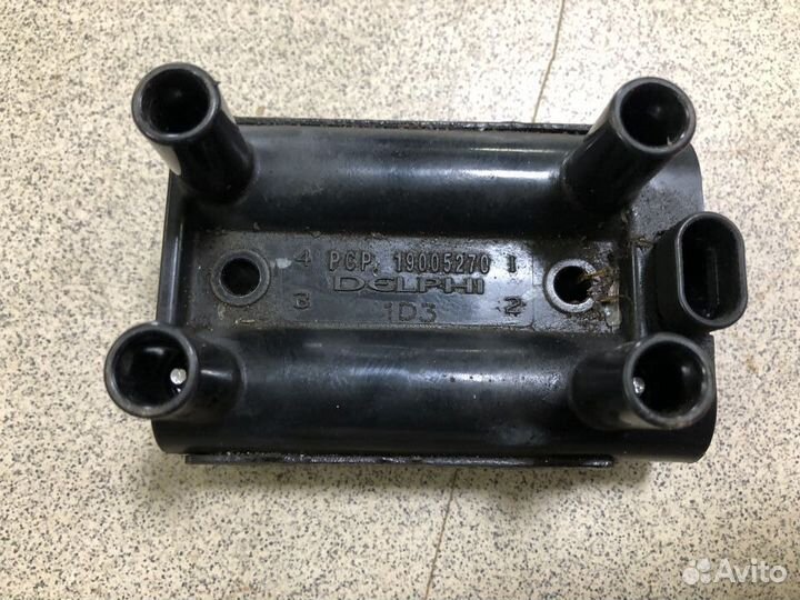 Модуль зажигания Lifan Solano 620