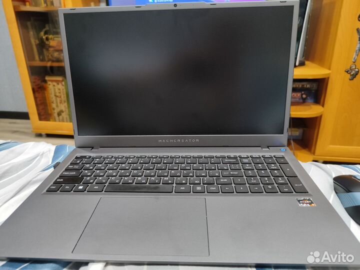 Machcreator cosmos n17