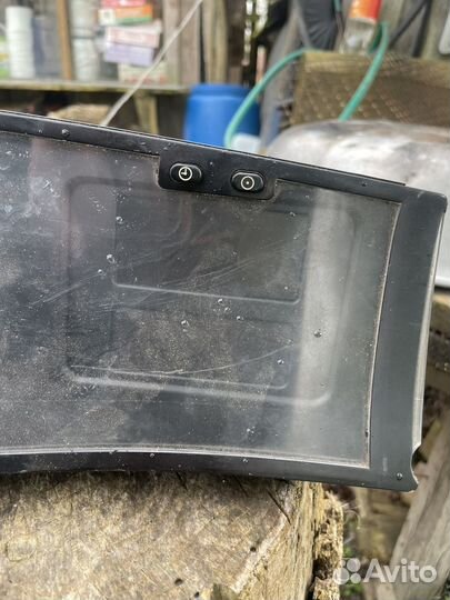 Щиток приборов опель омега б