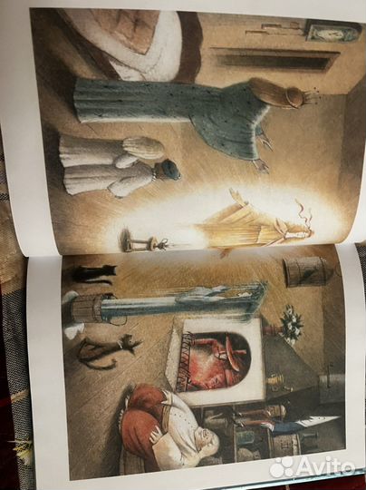 Синяя птица. Метерлинк. Издательство Стрекоза