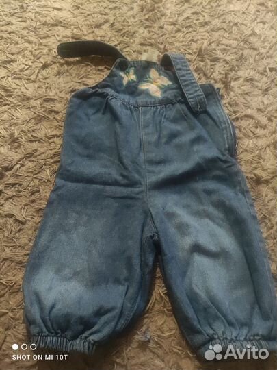 Детская одежда для девочки