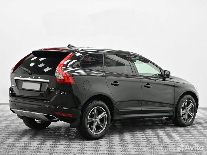 Volvo XC60 2.4 AT, 2014, 122 400 км