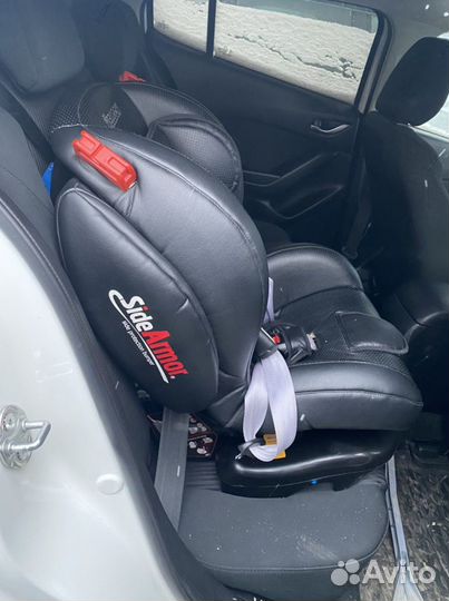 Детское автокресло от 0 до 25