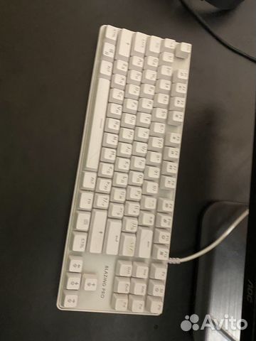 Продам механическую клавиатуру Blazing pro