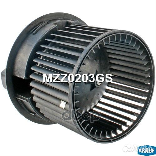 Мотор печки nsii0018329307 MZZ0203GS MZZ0203GS