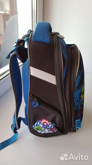 Школьный рюкзак