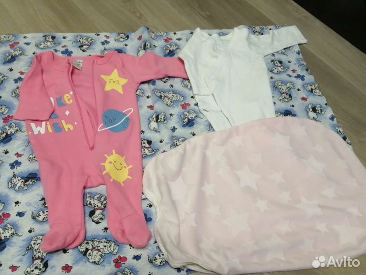 Детские вещи